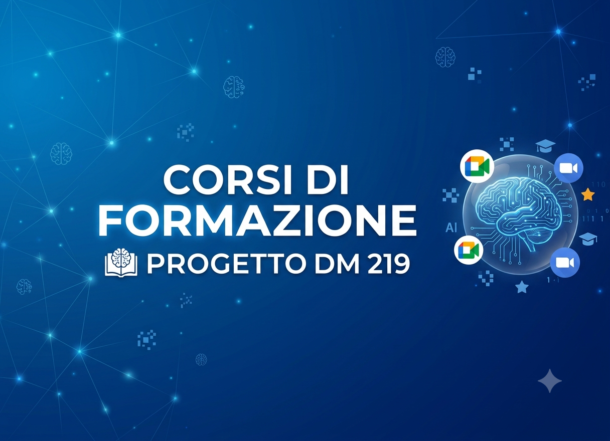 Corsi Formazione DM219